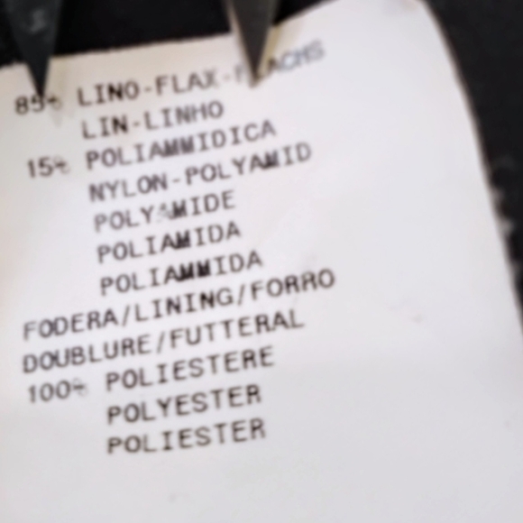 RETRO ARMANI COLLEZIONI PINSTRIPE JACKET - Picture 2 of 13